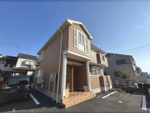 ファインヴィラ　Ｃ外観写真2