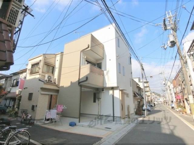 貸家外観写真2