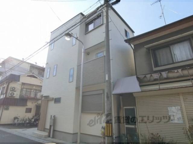 貸家外観写真3