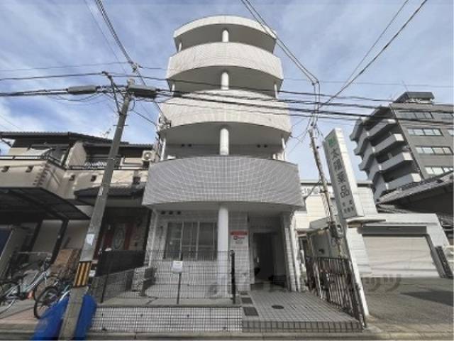 シグナス御所ノ内外観写真1