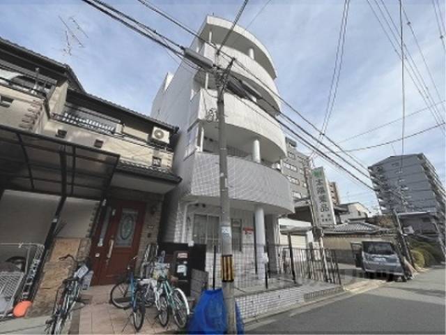 シグナス御所ノ内外観写真2