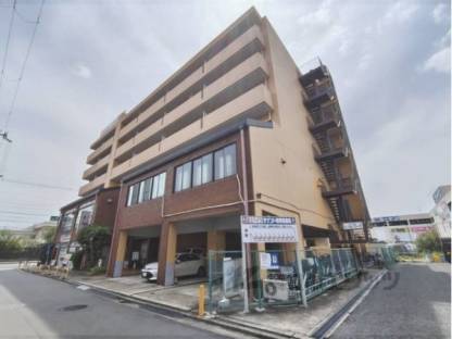 富士ハイツ筒井（テナント）外観写真1