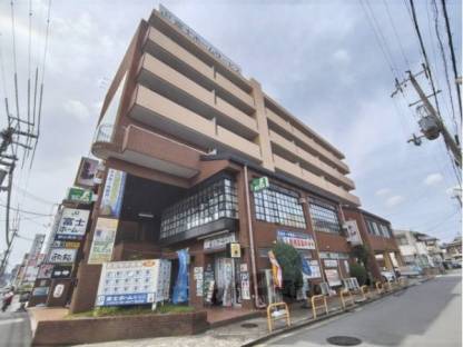 富士ハイツ筒井（テナント）外観写真2