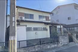 草津市青地町貸家外観写真