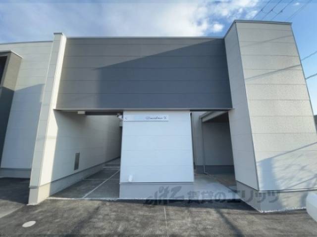 カルフールⅨ　Ｃ棟外観写真1