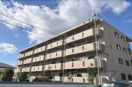 ファーストレジデンス外観写真