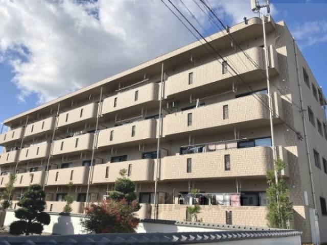 ファーストレジデンス外観写真3