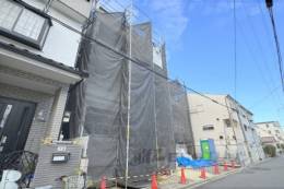 フジパレス枚方牧野２番館外観写真