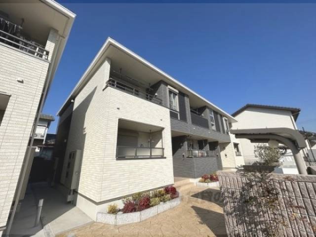 エクセレント　カーサ３　Ｂ棟外観写真1