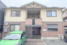 ラ・エスタシオン３外観写真