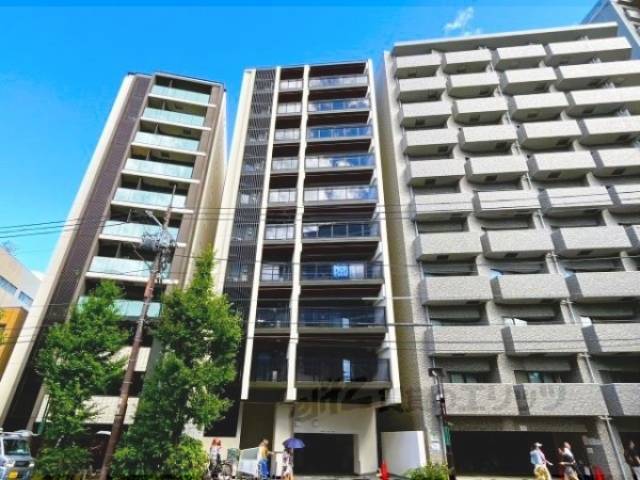 ｻﾞﾊﾟｰｸﾊｳｽ京都河原町外観写真1