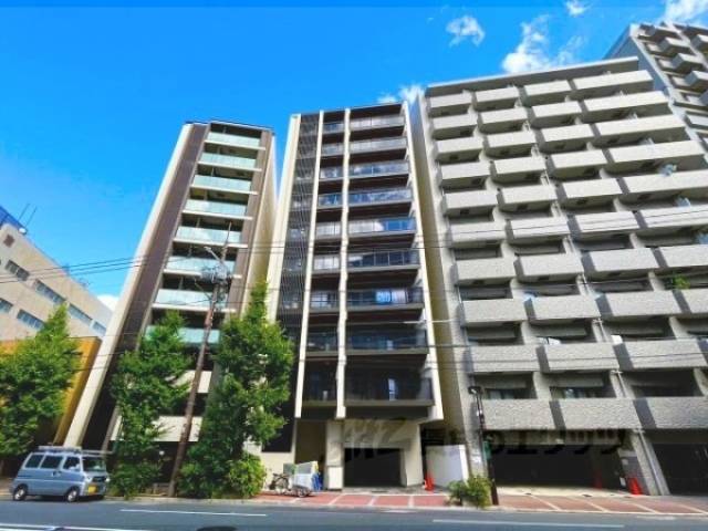 ｻﾞﾊﾟｰｸﾊｳｽ京都河原町外観写真2