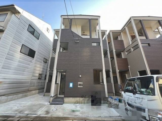 ハーモニーテラス四ノ宮神田町外観写真1