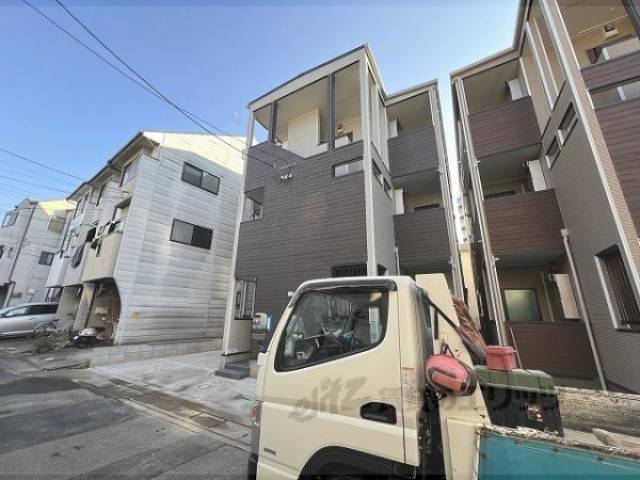 ハーモニーテラス四ノ宮神田町外観写真2