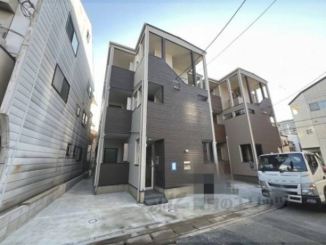 ハーモニーテラス四ノ宮神田町外観写真3