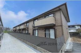 ブロッサムコート外観写真