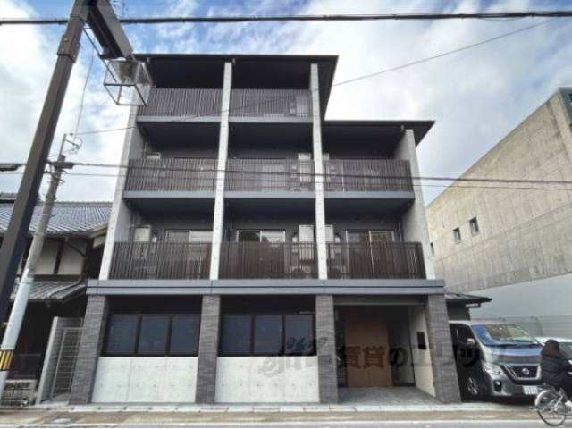 シルス藤森外観写真1