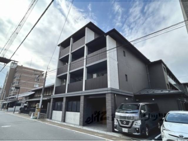 シルス藤森外観写真2