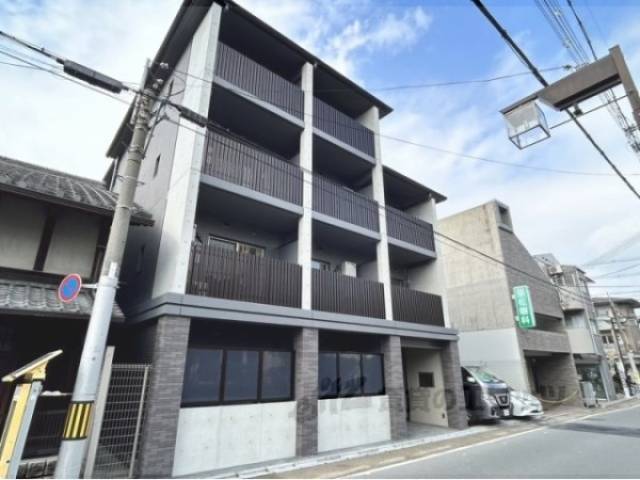 シルス藤森外観写真3