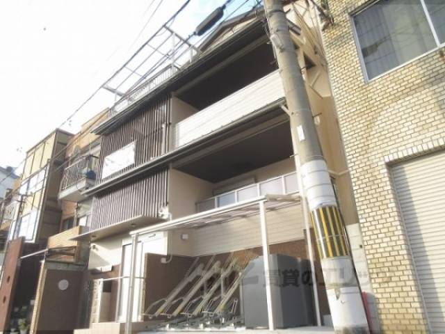 PRIVATE RASIDENCE東山七条外観写真2