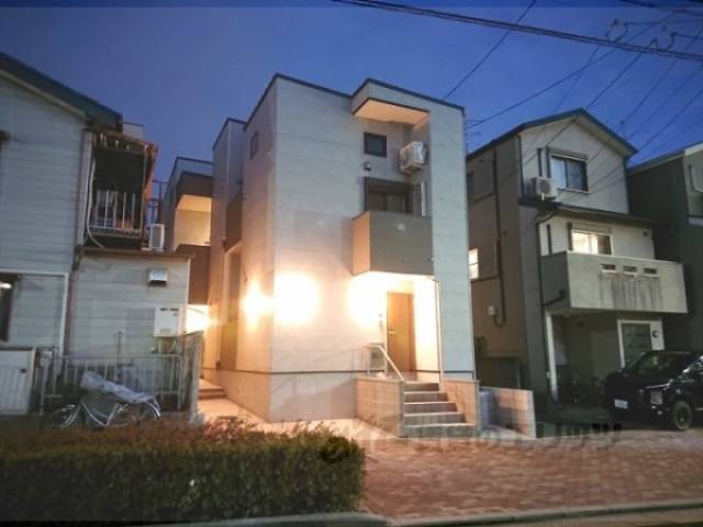 ハーモニーテラス伏見稲荷外観写真2