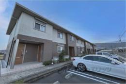 リバーパーク２外観写真