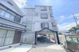 シャトーレジデント寝屋外観写真