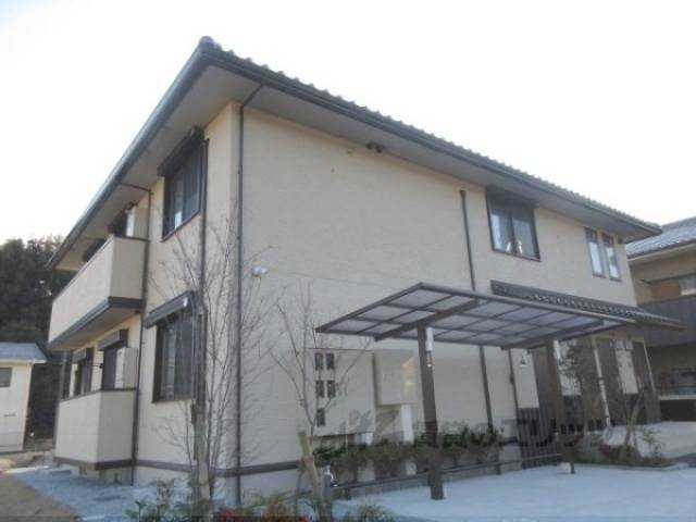D-ROOM大覚寺外観写真2