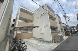 ラモーナ萱島東２外観写真