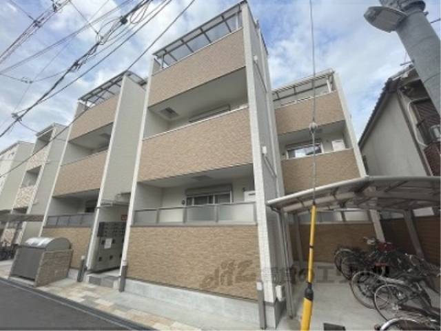 ラモーナ萱島東２外観写真2
