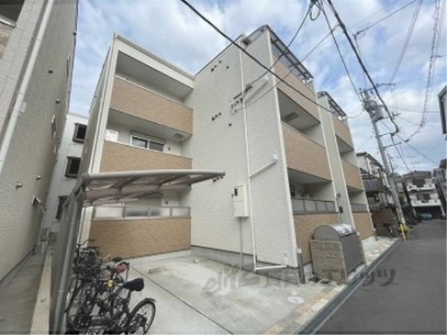 ラモーナ萱島東２外観写真3