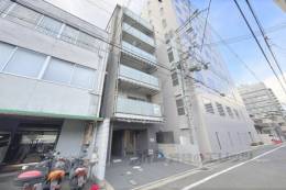アート四条堀川外観写真