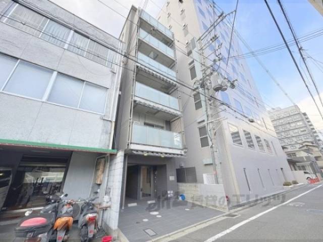アート四条堀川外観写真1