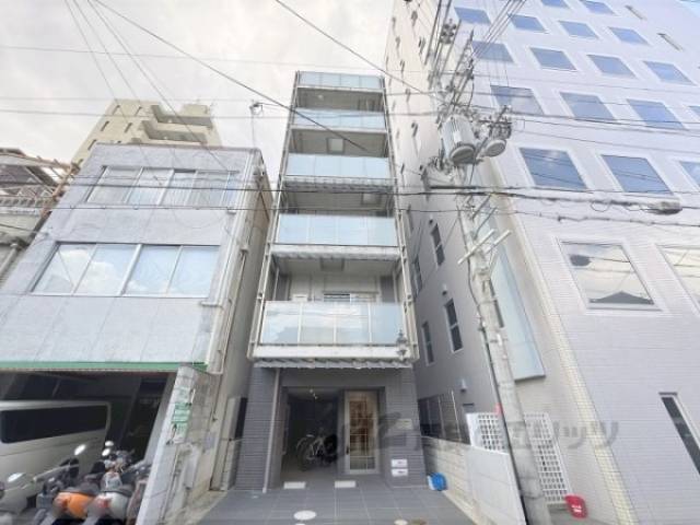 アート四条堀川外観写真2