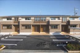 アルカンシエル２外観写真