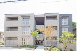 ヴィアソーレ　ベレオ外観写真