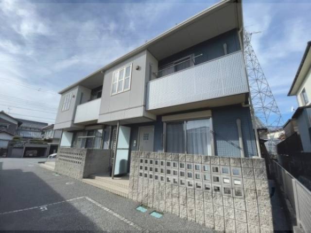 アドレス池ノ内外観写真1