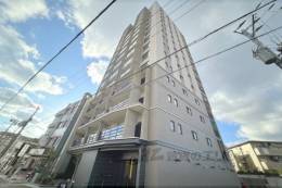 レーベン長岡天神CRESIST外観写真