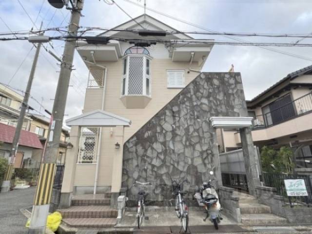 シャルマン養父ヶ丘外観写真2
