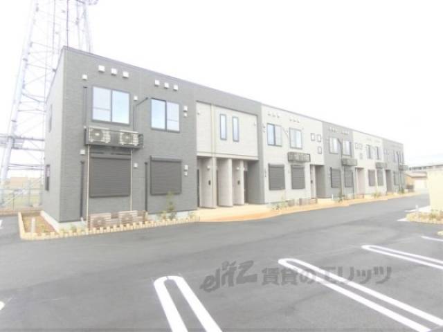 アップフィールド共栄２外観写真1