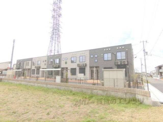 アップフィールド共栄２外観写真2