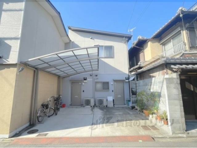 ハウス７２外観写真1