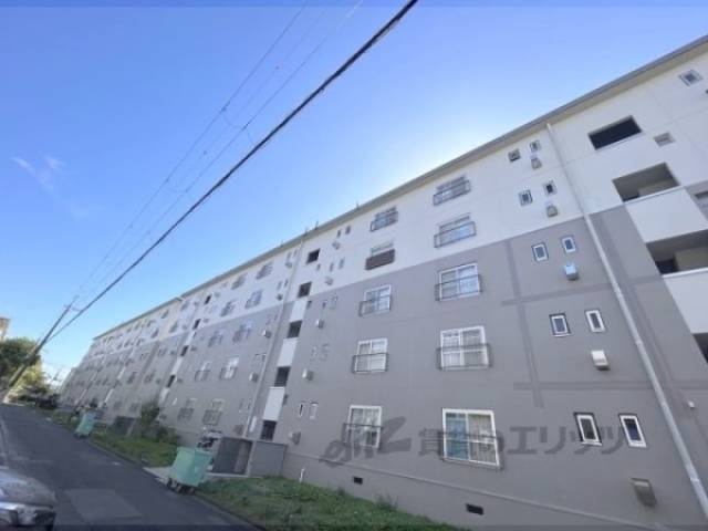 中宮第３団地４１号棟外観写真2