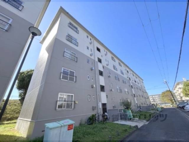 中宮第３団地４１号棟外観写真3