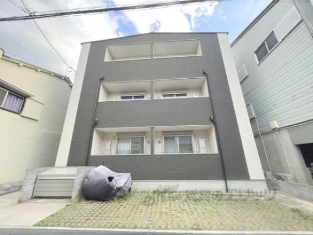 ドムス寝屋川外観写真1