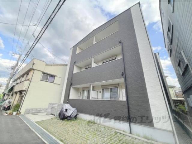 ドムス寝屋川外観写真2