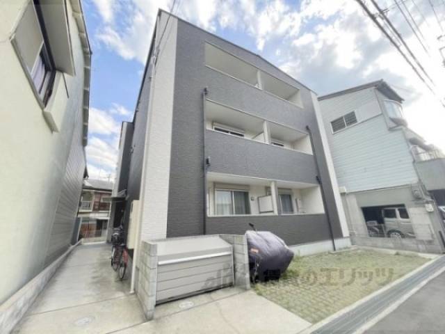 ドムス寝屋川外観写真3