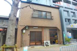 壬生森前町店舗外観写真