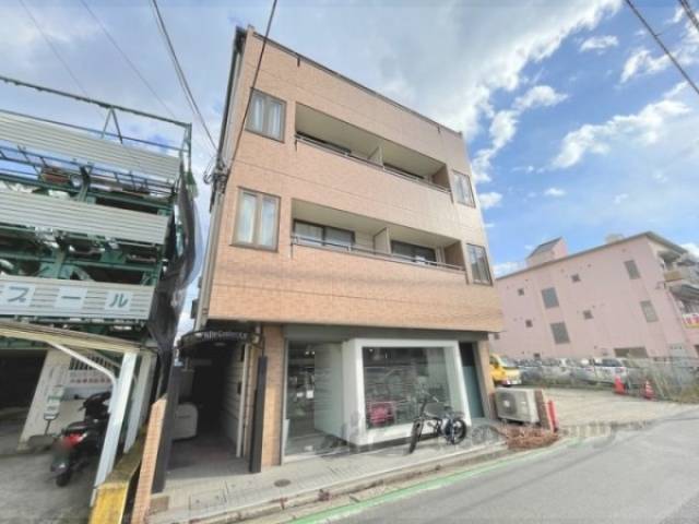 ヴィル・コンフォート大宮外観写真1