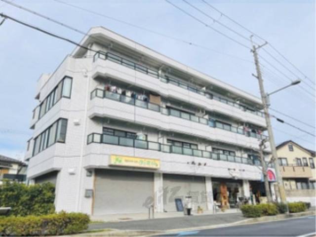 ミハマハイツ外観写真1